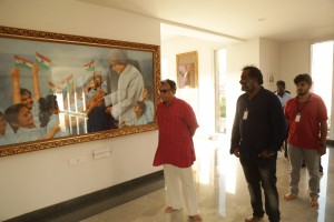 Abdul Kalam memorial at Ramanathapuram