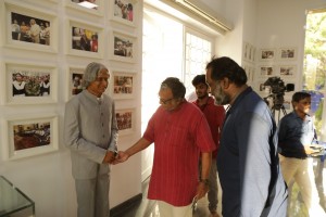 Abdul Kalam memorial at Ramanathapuram