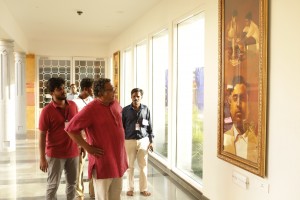 Abdul Kalam memorial at Ramanathapuram