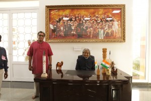 Abdul Kalam memorial at Ramanathapuram