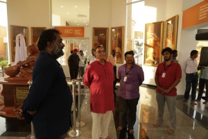 Abdul Kalam memorial at Ramanathapuram