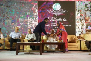 Abdul Kalam memorial at Ramanathapuram