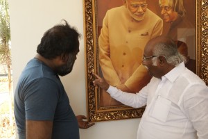 Abdul Kalam memorial at Ramanathapuram