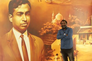 Abdul Kalam memorial at Ramanathapuram