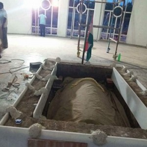 Abdul Kalam memorial at Ramanathapuram