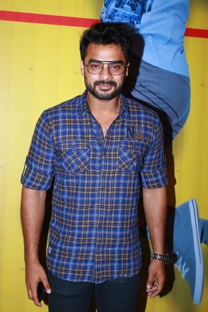 Abhiyum Anuvum Press Meet