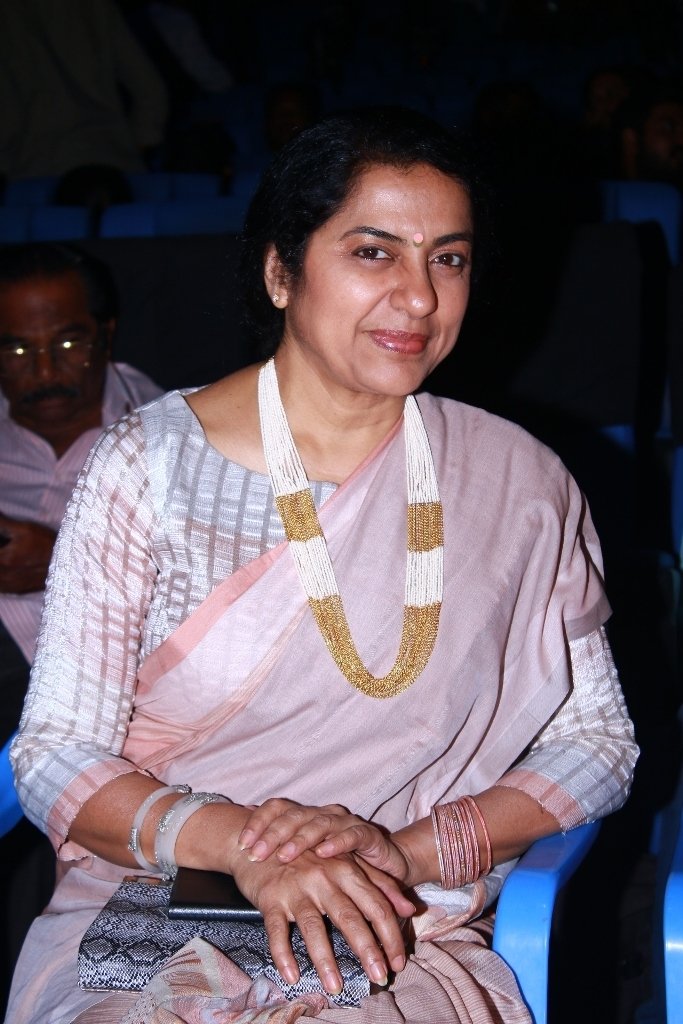 Abhiyum Anuvum Press Meet