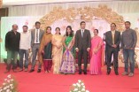 Actor Arun Pandian Daughter Weddding Reception