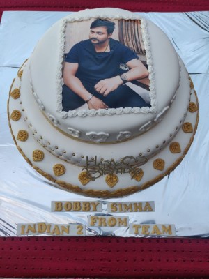 Actor Bobby Simha Birthday Celebration