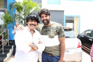Actor Buddy Birthday Celebration Pictures