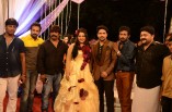 Actor Harish - Abinaya Wedding Reception