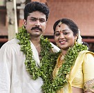 Actor Harish & Doctor Abinaya Marriage