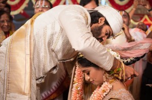 Actor Kartikeya and Lohitha Wedding Photos