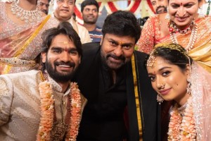 Actor Kartikeya and Lohitha Wedding Photos