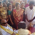 Actor Karunakaran wedding