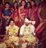 Actor Krishna Wedding
