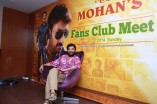 Actor Mohan Fans Meet