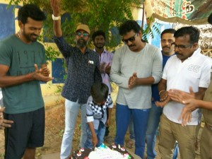 Actor Nasath Birthday Celebration