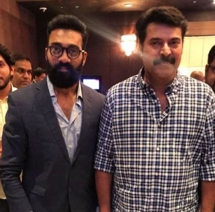 Actor Neeraj Madhav Reception