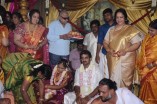 Actor Ramarajan and Nalini Son Wedding