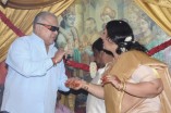 Actor Ramarajan and Nalini Son Wedding