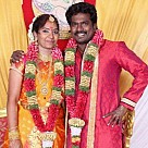 Actor Tiger Thangadurai Engagement