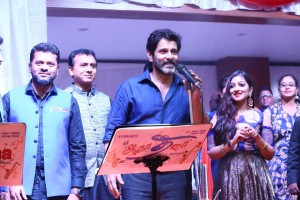 Actor Vikram Daughter's Reception