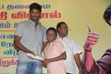 Actor Vishals Welfare Initiative