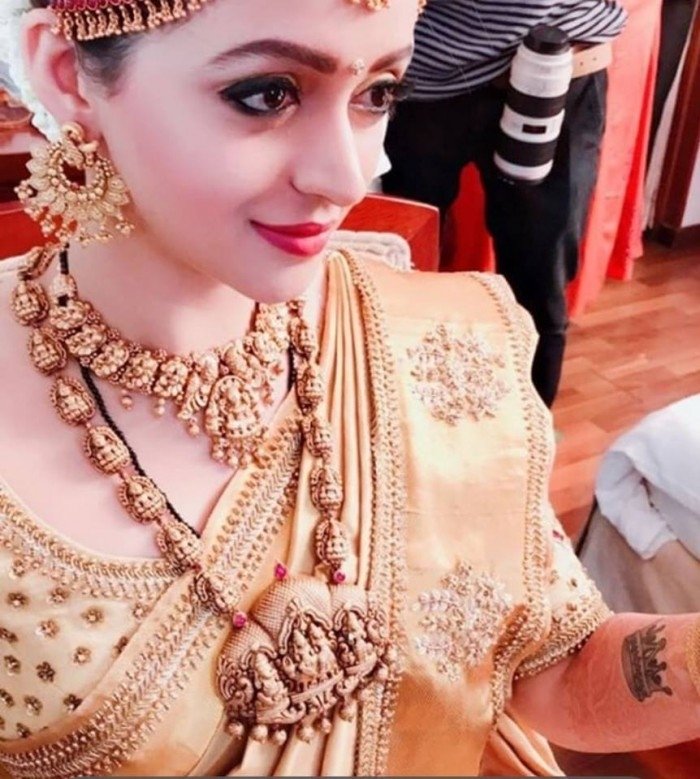 Actress Bhavana And Naveen Wedding