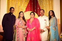 Actress Radha 25th year Wedding Anniversary