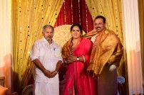 Actress Radha 25th year Wedding Anniversary