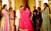 Actress Radha 25th year Wedding Anniversary