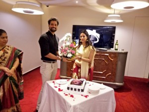 Actress Saara Deva Birthday Celebration