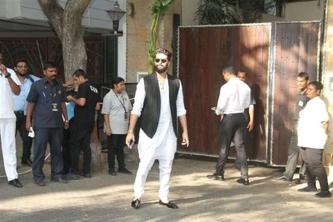 Actress Sonam Kapoor Mehendi Ceremony