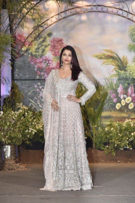 Actress Sonam Kapoor Reception