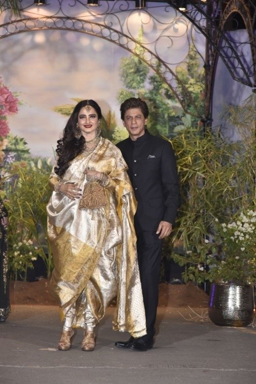 Actress Sonam Kapoor Reception