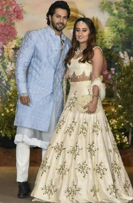 Actress Sonam Kapoor Reception