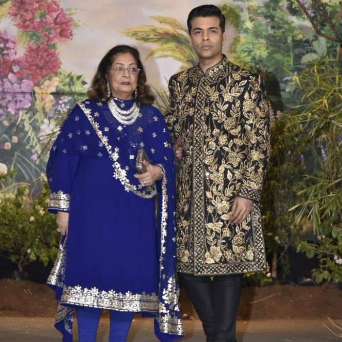 Actress Sonam Kapoor Reception