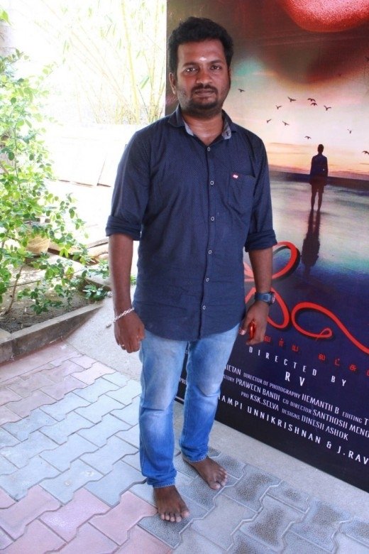 Aila Movie Launch