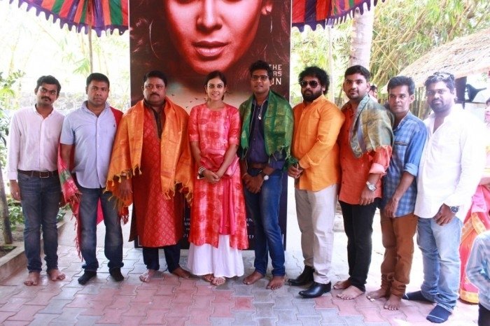 Aila Movie Launch