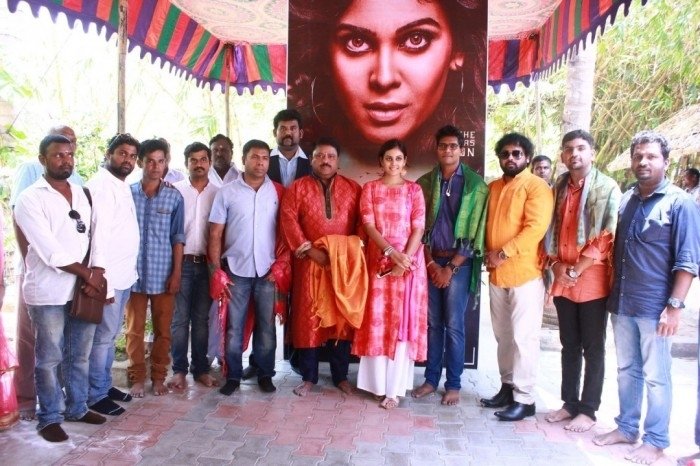 Aila Movie Launch