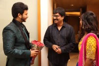 Aishwarya Rajesh's brother Manikanda Wedding