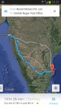 Ajith Kumar Bike Ride Trip from Pune to Chennai