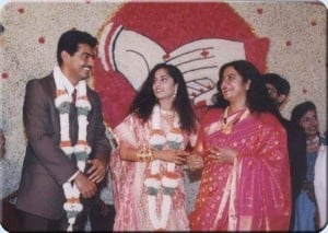 Ajith Shalini Wedding Photos