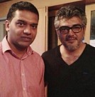 Ajith With Fans