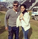 Ajith with Taapsee
