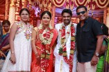 Amala Paul and Director Vijay Wedding
