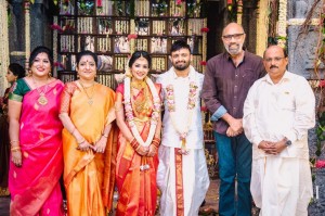 Anand Shankar-Divyanka Wedding