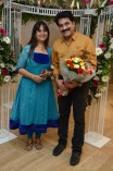 Anchor Ramya & Aparajith Wedding Reception Day 2