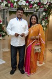 Anchor Ramya & Aparajith Wedding Reception Day 2